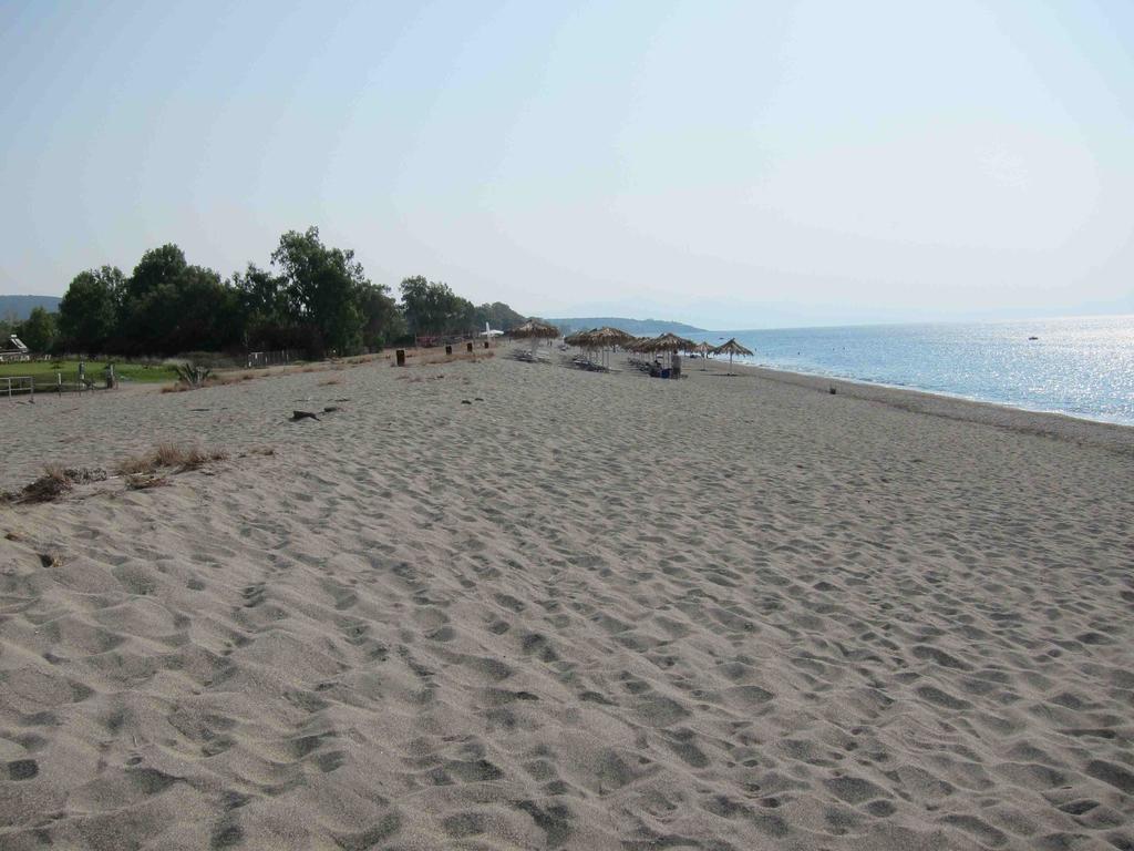 Estia Holiday Gythio Ngoại thất bức ảnh