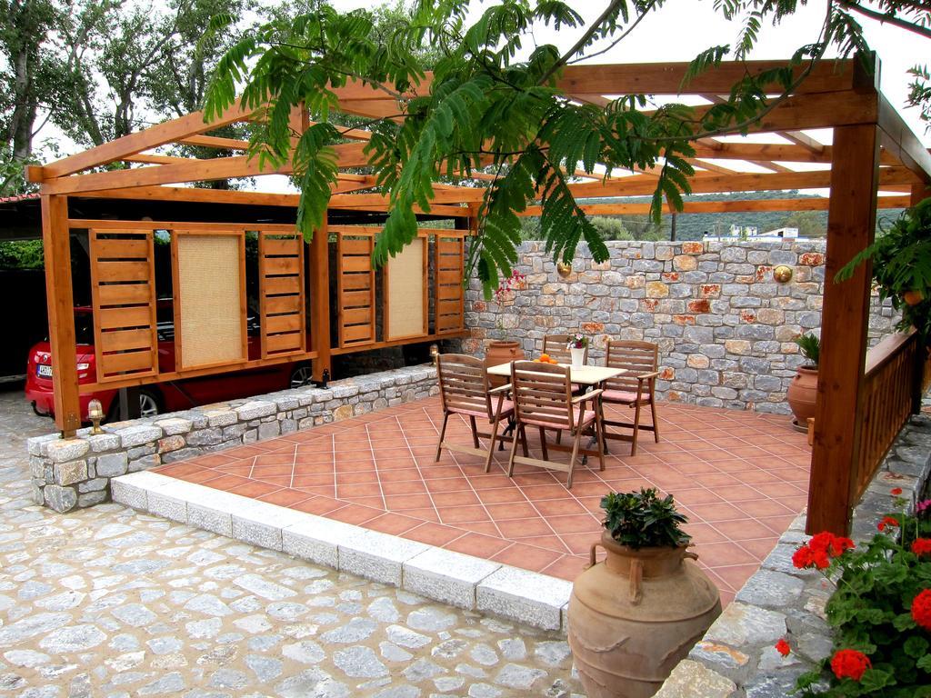 Estia Holiday Gythio Ngoại thất bức ảnh
